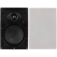 Dayton Audio ME625W 6-1/2" Micro-Edge 2-Way In-Wall Speaker Pair